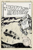 BACK TO THE FUTURE #16 ARTIST EDITION VARIANT
