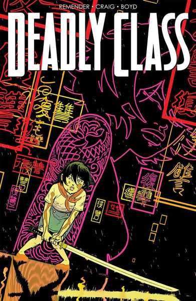 DEADLY CLASS #26