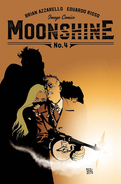 MOONSHINE #4 MAIN COVER
