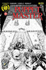 PUPPET MASTER #21 COVER B CARRILLO SKETCH VARIANT