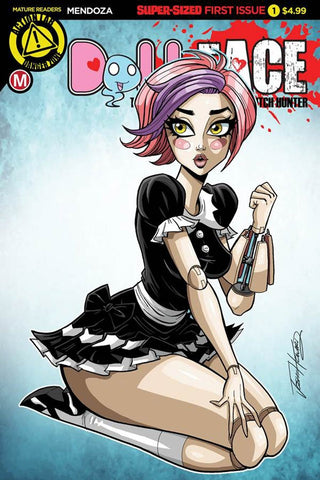 DOLLFACE #1 COVER C HOWARD VARIANT