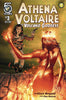 ATHENA VOLTAIRE & THE VOLCANO GODDESS #3 COVER A MAIN