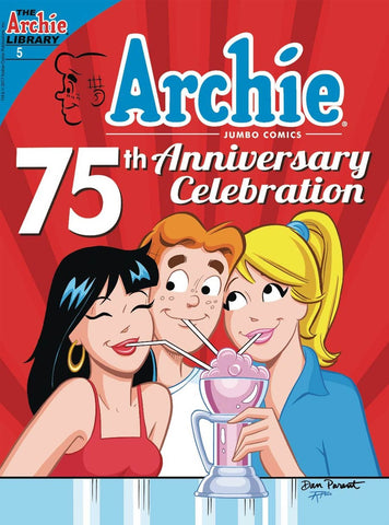 ARCHIE 75th ANNIVERSARY DIGEST #5