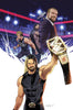 WWE #1 MAIN COVER
