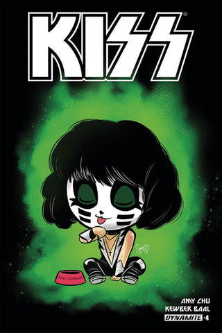 KISS VOL 3 #4 COVER B EMOJI VARIANT