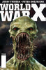 WORLD WAR X #2 COVER B PERCIVAL VARIANT
