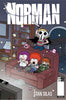 NORMAN THE FIRST SLASH #2 COVER A MAIN COVER