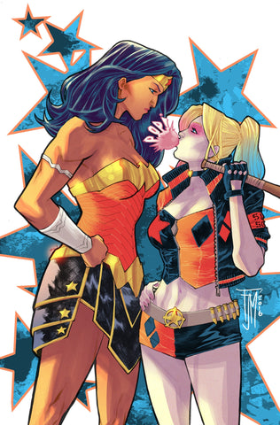 JUSTICE LEAGUE VS SUICIDE SQUAD #1 FRIED PIE COLOR VARIANT