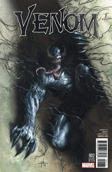 VENOM VOL 3  #2 FRANKIES GABRIELLE DELL OTTO COLOR VARIANT