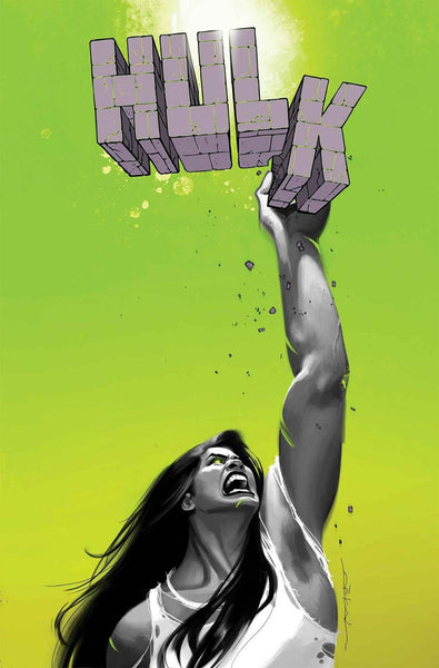 HULK VOL 4 #3 1ST PRINT