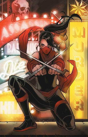 ELEKTRA VOL 4 #1 1st PRINT