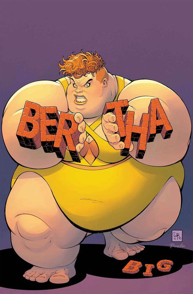 GREAT LAKES AVENGERS #5 1ST PRINT