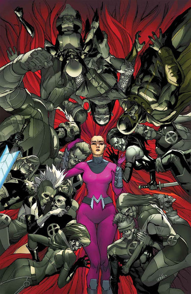 INHUMANS VS X-MEN #5 IVX 1st PRINT