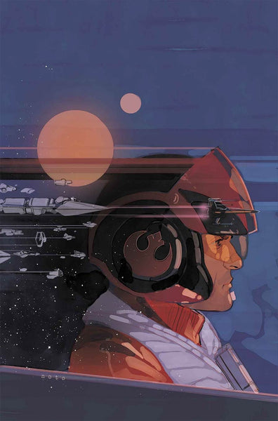 STAR WARS POE DAMERON #11 1st PRINT