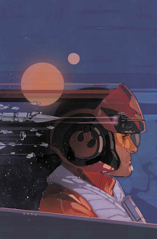 STAR WARS POE DAMERON #11 1st PRINT