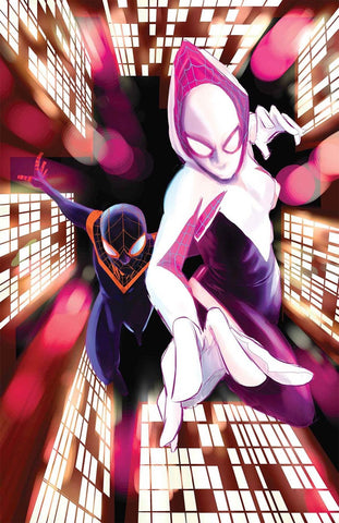 SPIDER GWEN VOL 2 #10 1st PRINT