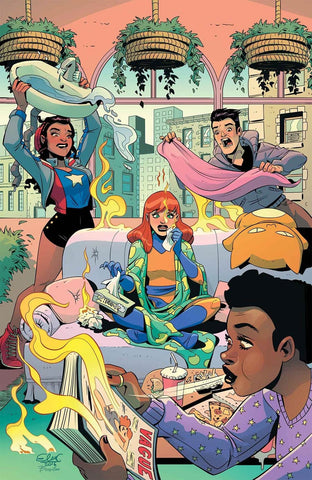 PATSY WALKER AKA HELLCAT #15 1st PRINT