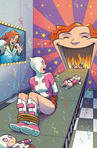 GWENPOOL #12 1st PRINT