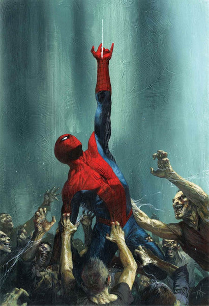 CLONE CONSPIRACY #5 1st PRINT GABIELLE DELL OTTO