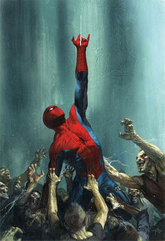 CLONE CONSPIRACY #5 1st PRINT GABIELLE DELL OTTO