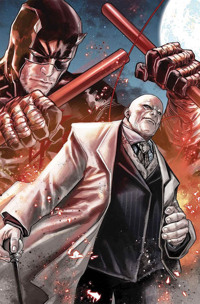 KINGPIN VOL 2 #1 MARCO CHECCHETTO CONNETCING VARIANT