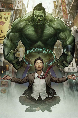 TOTALLY AWESOME HULK #16 1st PRINT