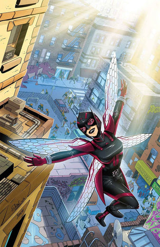 UNSTOPPABLE WASP #2 1st PRINT