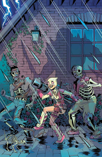 GWENPOOL #11 1st PRINT