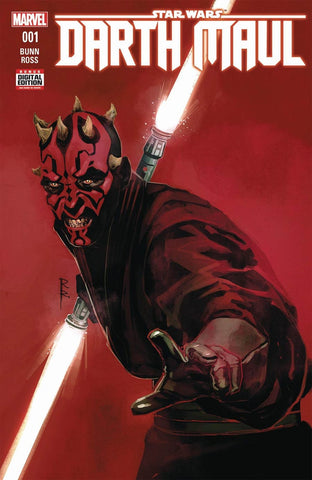 DARTH MAUL #1 1st PRINT