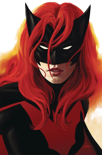 BATWOMAN REBIRTH #1 1st PRINT