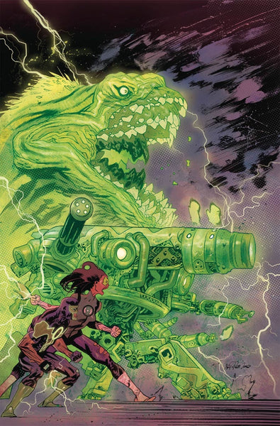 GREEN LANTERNS #17 1st PRINT