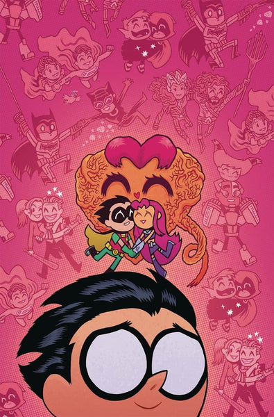 TEEN TITANS GO VOL 2 #20 1st PRINT