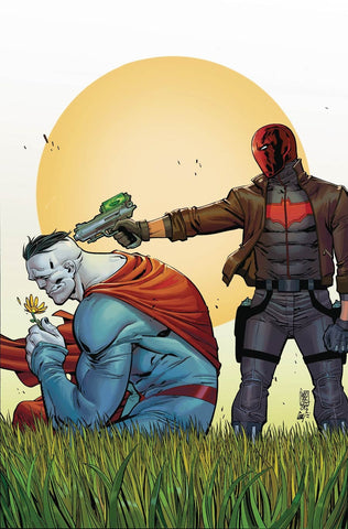 RED HOOD & THE OUTLAWS VOL 2 #7 1st PRINT