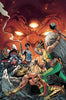 DEATH OF HAWKMAN #5 1st PRINT