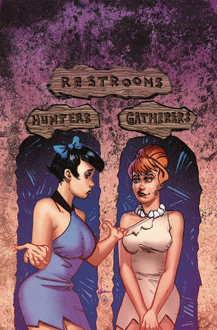 FLINTSTONES #8 1st PRINT