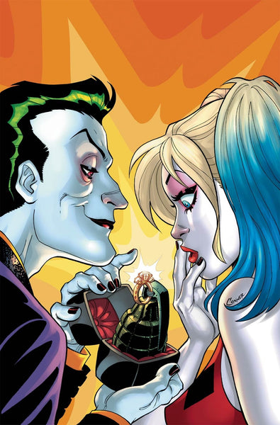 HARLEY QUINN VOL 3 #13 1st PRINT