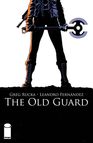 OLD GUARD #1