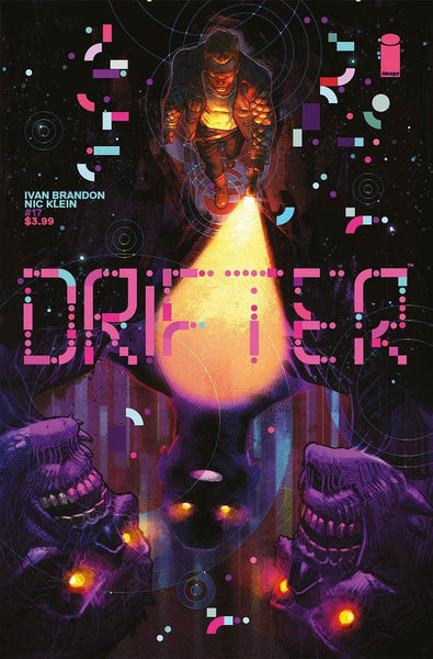 DRIFTER #17 VARIANT HAWTHORNE