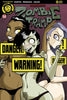 ZOMBIE TRAMP #32 CVR D PANTY PARTY DAN MENDOZA RISQUE VARIANT