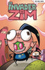 INVADER ZIM #18 1st PRINT MAIN COVER