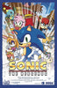 SONIC THE HEDGEHOG #292 COVER B T-REX VARIANT