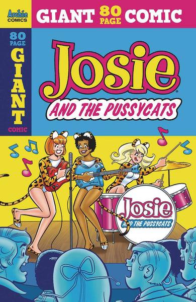 JOSIE & THE PUSSYCATS 80 PAGE GIANT COMIC #1