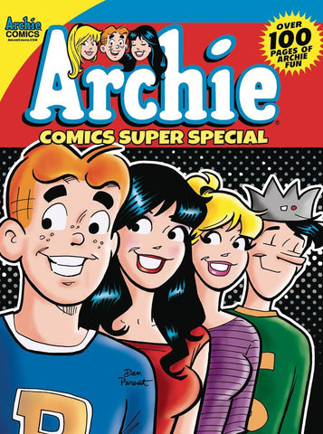 ARCHIE COMICS SUPER SPECIAL #8