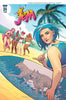 JEM & THE HOLOGRAMS #24 MAIN COVER