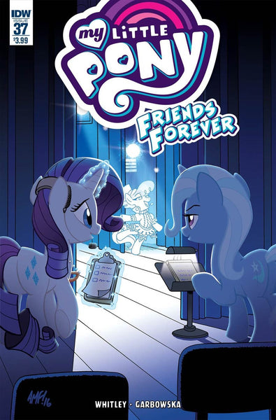 MY LITTLE PONY FRIENDS FOREVER #37 MAIN