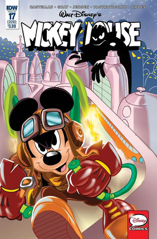 MICKEY MOUSE #17 MAIN