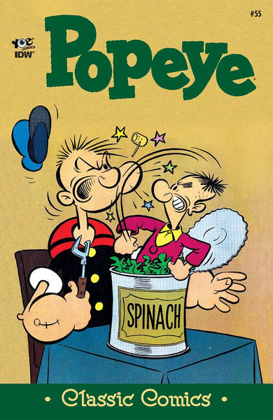 POPEYE CLASSICS #55 ONGOING