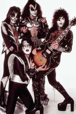 KISS VOL 3 #5 COVER F PHOTO VIRGIN VARIANT