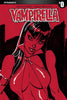 VAMPIRELLA VOL 7 #0 COVER C J SCOTT CAMPBELL SNEAK PEEK VARIANT