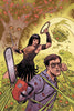 ARMY OF DARKNESS XENA FOREVER & A DAY #5 COVER B VIRGIN VARIANT